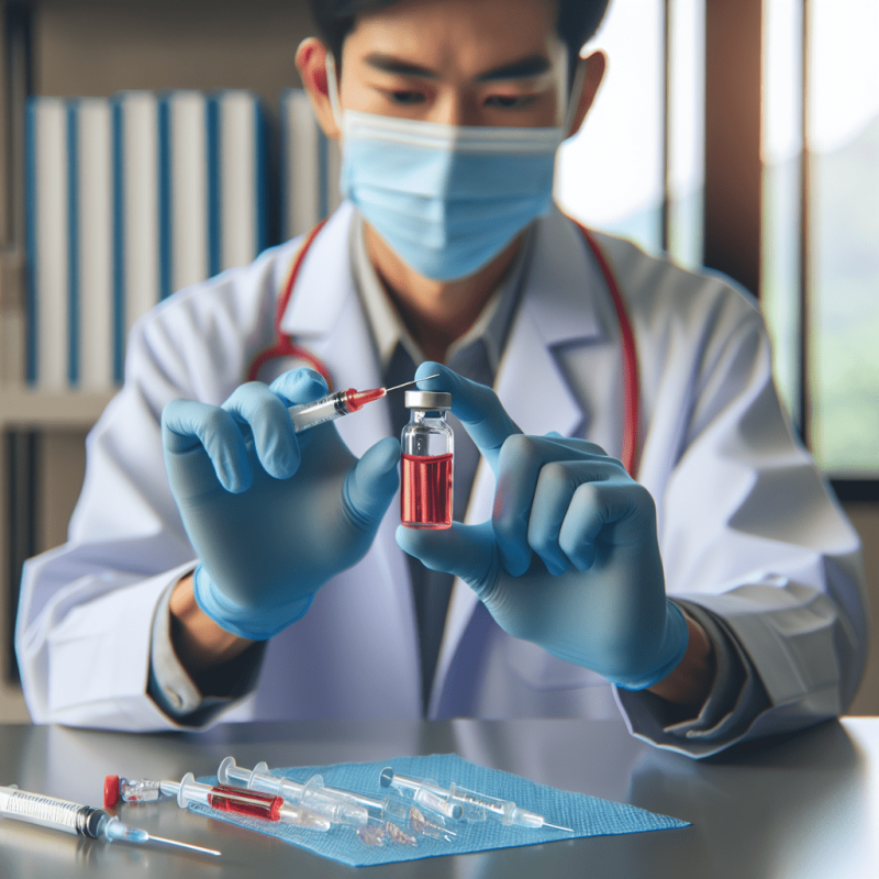 Vitamin B12 Injection