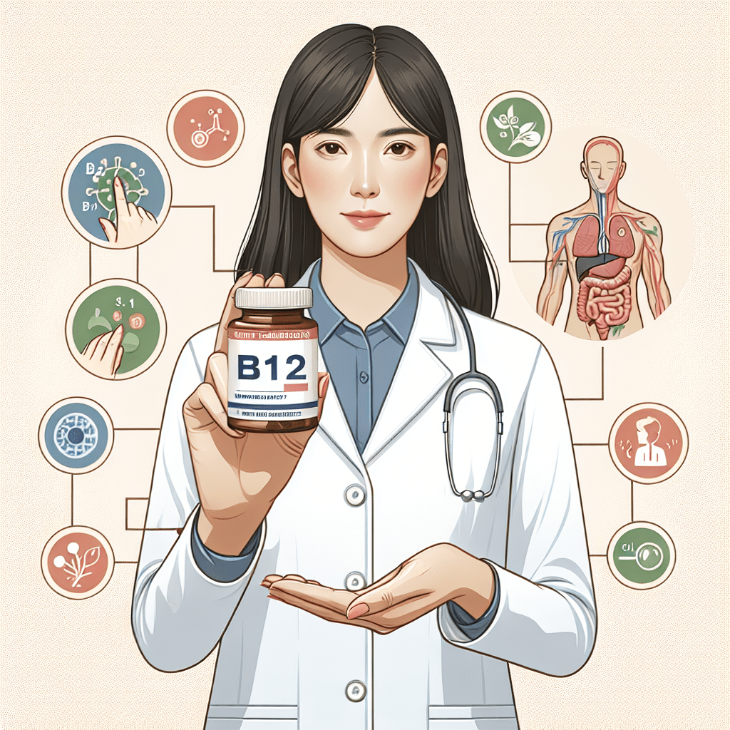B12 deficiency treatment