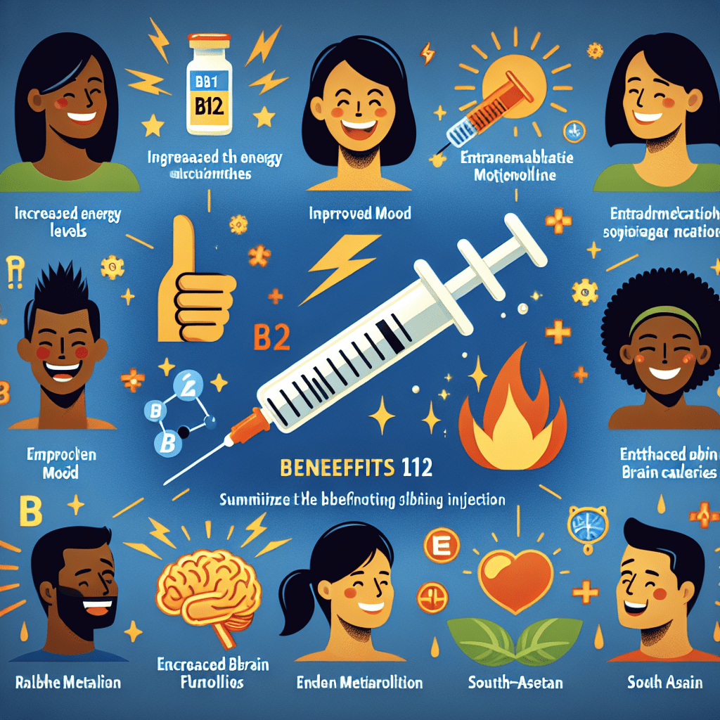 B12 injection benefits