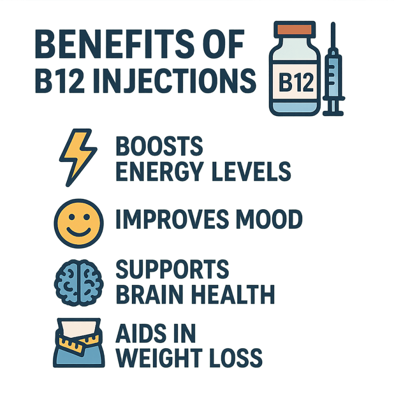 B12 injection benefits