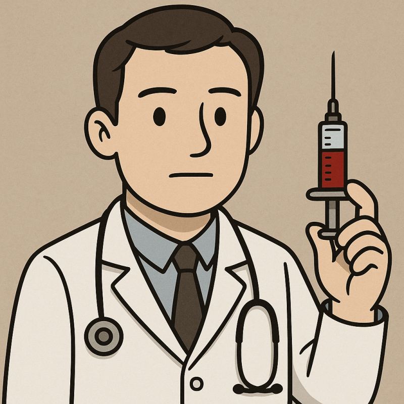 B12 injection doctor