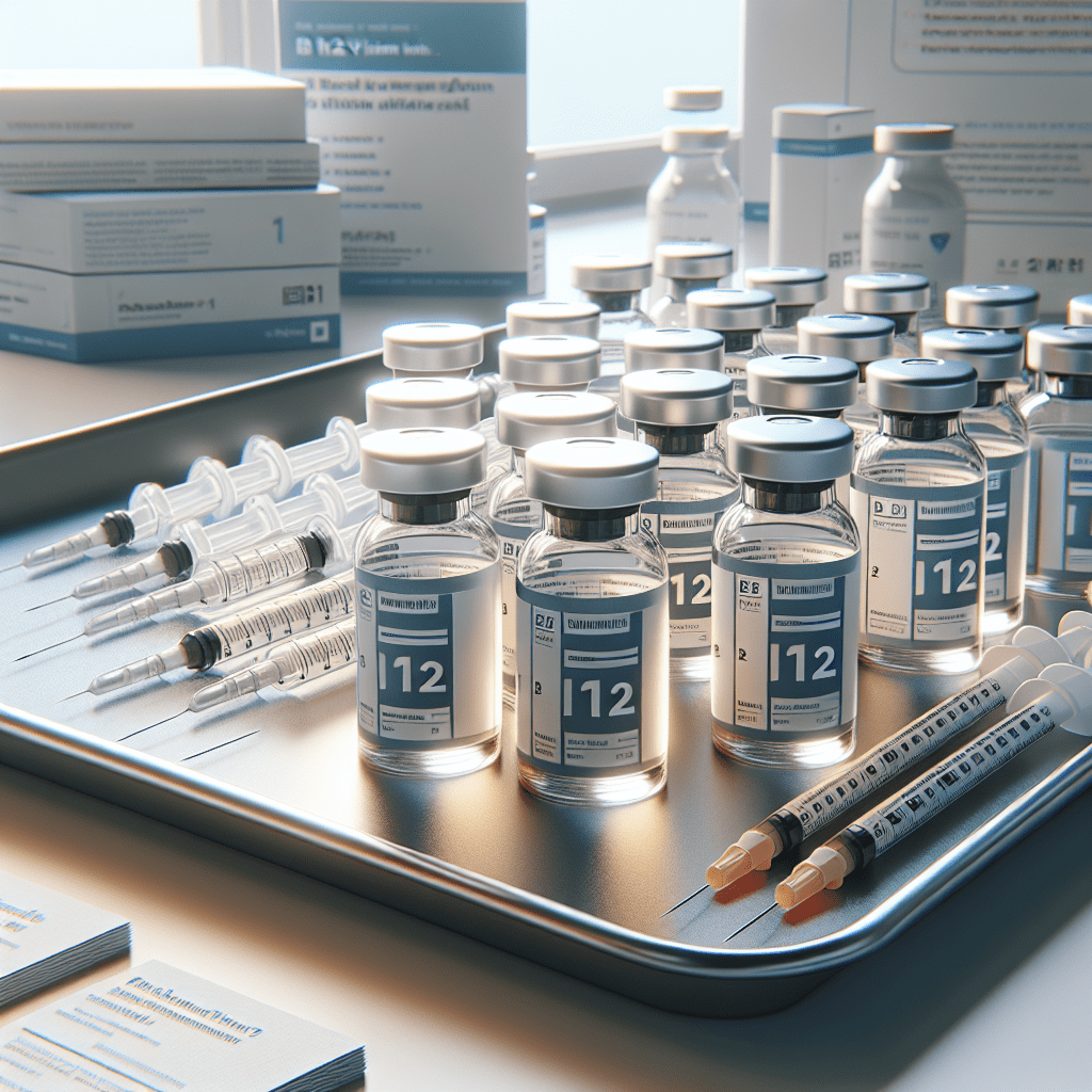 b12 shots