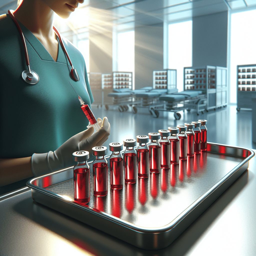 B12 vitamin shots