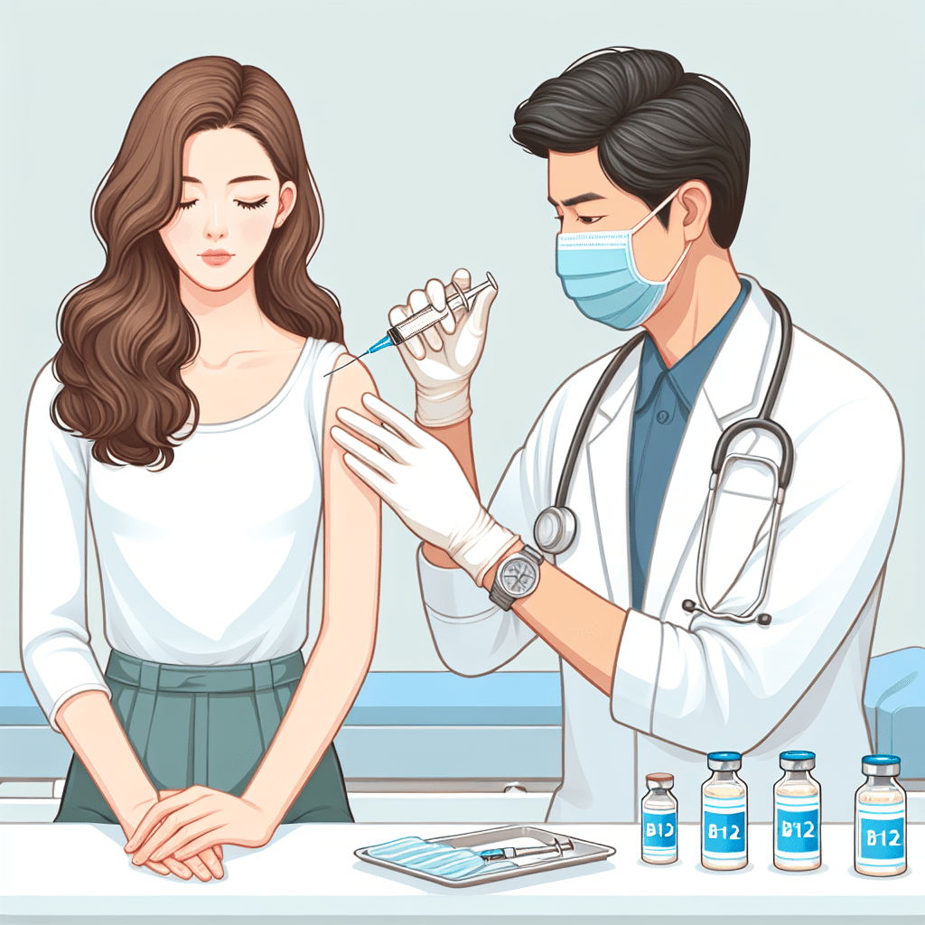b12 injection delivery