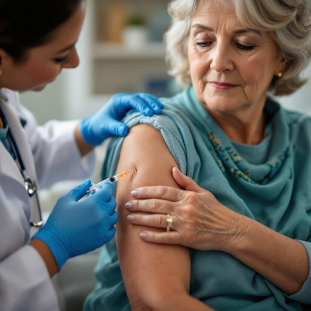 B1 Thiamine injection